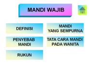 MANDI WAJIB