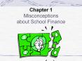 Chapter 1 Misconceptions about School Finance The Truth Is PowerPoint PPT Presentation