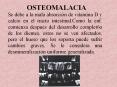 OSTEOMALACIA PowerPoint PPT Presentation