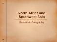 North Africa and Southwest Asia PowerPoint PPT Presentation