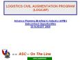 LOGISTICS CIVIL AUGMENTATION PROGRAM (LOGCAP) PowerPoint PPT Presentation