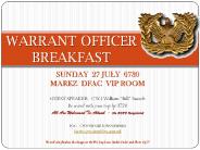 SUNDAY 27 JULY 0730