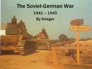 The Soviet-German War