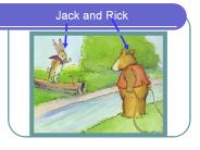 Jack and Rick