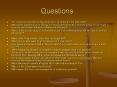 Questions PowerPoint PPT Presentation