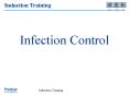 Infection Control PowerPoint PPT Presentation