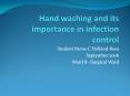 Student Nurse C Holland-Rees September 2006 Ward B  Surgical PowerPoint PPT Presentation