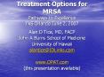 Treatment Options for MRSA Pathways to Excellence INS PowerPoint PPT Presentation