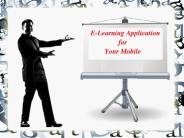 E-learning Application Development | E-Learning Mobile App Development