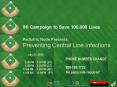 IHI Campaign to Save 100,000 Lives  Pediatric Node Presents: Preventing Central Line Infections PowerPoint PPT Presentation