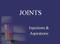 JOINTS PowerPoint PPT Presentation