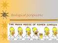 Biological perspective PowerPoint PPT Presentation