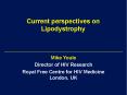 Current perspectives on Lipodystrophy PowerPoint PPT Presentation