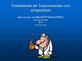Tratamiento de Toxicomanнas con acupuntura Seminario de NEUROPSIQUIATRIA Alfredo Embid 2010 amcmh.org PowerPoint PPT Presentation