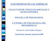 UNIVERSIDAD DE LAS AM