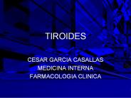 TIROIDES