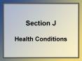 Section J Health Conditions Falls Evaluate a resident s fall PowerPoint PPT Presentation
