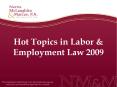 Hot Topics in Labor PowerPoint PPT Presentation