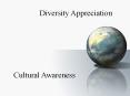     APPRECIATING DIVERSITY PowerPoint PPT Presentation