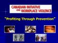 Profiting Through Prevention PowerPoint PPT Presentation