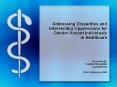 Addressing Disparities and Intersecting Oppressions for Gender-Variant Individuals in Healthcare PowerPoint PPT Presentation