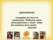 ЎBIENVENIDOS!