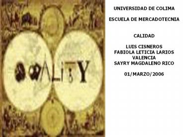 Presentaciуn de PowerPoint