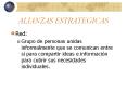 ALIANZAS ESTRATEGICAS PowerPoint PPT Presentation