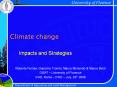 Climate change PowerPoint PPT Presentation