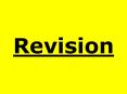 Revision PowerPoint PPT Presentation