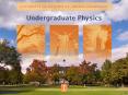 Undergraduate Physics PowerPoint PPT Presentation