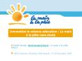 Innovation in science education : La main а la pвte case study PowerPoint PPT Presentation