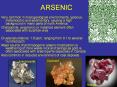 ARSENIC PowerPoint PPT Presentation