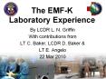 The EMF-K Laboratory Experience PowerPoint PPT Presentation