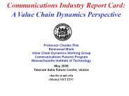 Professor Charles Fine