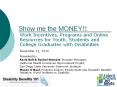 Show me the MONEY!!: PowerPoint PPT Presentation