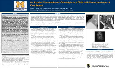 60x36 Poster Template