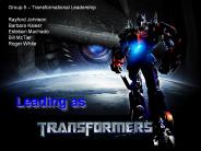 Leading as