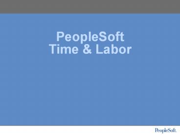 presentation player overlay