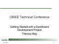 OBIEE Technical Conference PowerPoint PPT Presentation