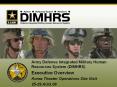 Army Defense Integrated Military Human Resources System (DIMHRS) PowerPoint PPT Presentation