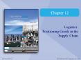 Logistics: Positioning Goods in the Supply Chain PowerPoint PPT Presentation