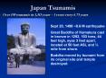 Japan Tsunamis PowerPoint PPT Presentation