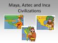 Maya, Aztec and Inca Civilizations PowerPoint PPT Presentation