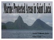 Marine Protected Areas in Saint Lucia