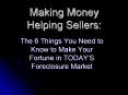 Making Money Helping Sellers: The 6 Things You Need to Know PowerPoint PPT Presentation