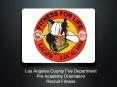 Los Angeles County Fire Department Pre Academy Orientation Recruit Fitness PowerPoint PPT Presentation