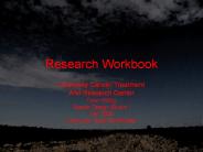 Research Workbook