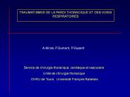 Prйsentation PowerPoint