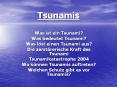 Tsunamis PowerPoint PPT Presentation